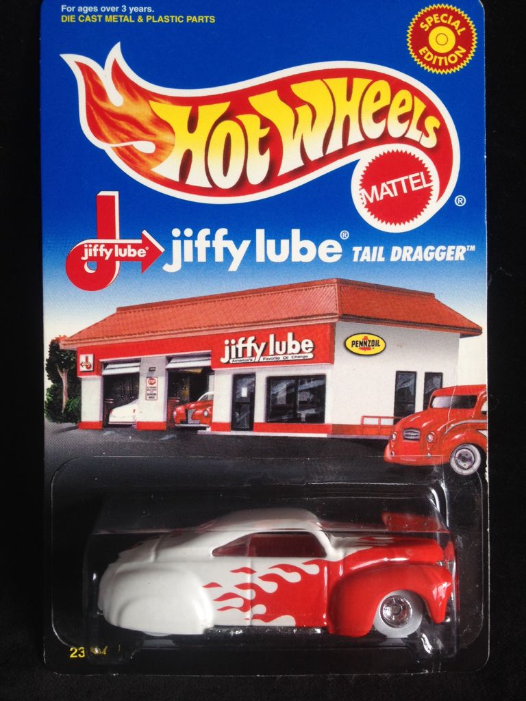 Hotwheels 1999 Temecula Rod Run