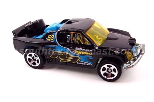 Off Track - 2004 First Editions toy car collectible - Main Image 2