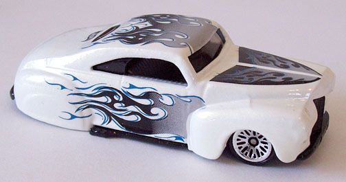 Tail Dragger - Fred Meyer Promotion toy car collectible - Main Image 2