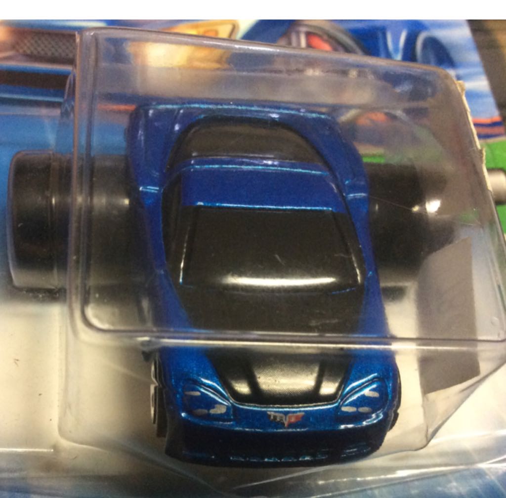 Fatbax Corvette C6 - Fatbax toy car collectible - Main Image 2