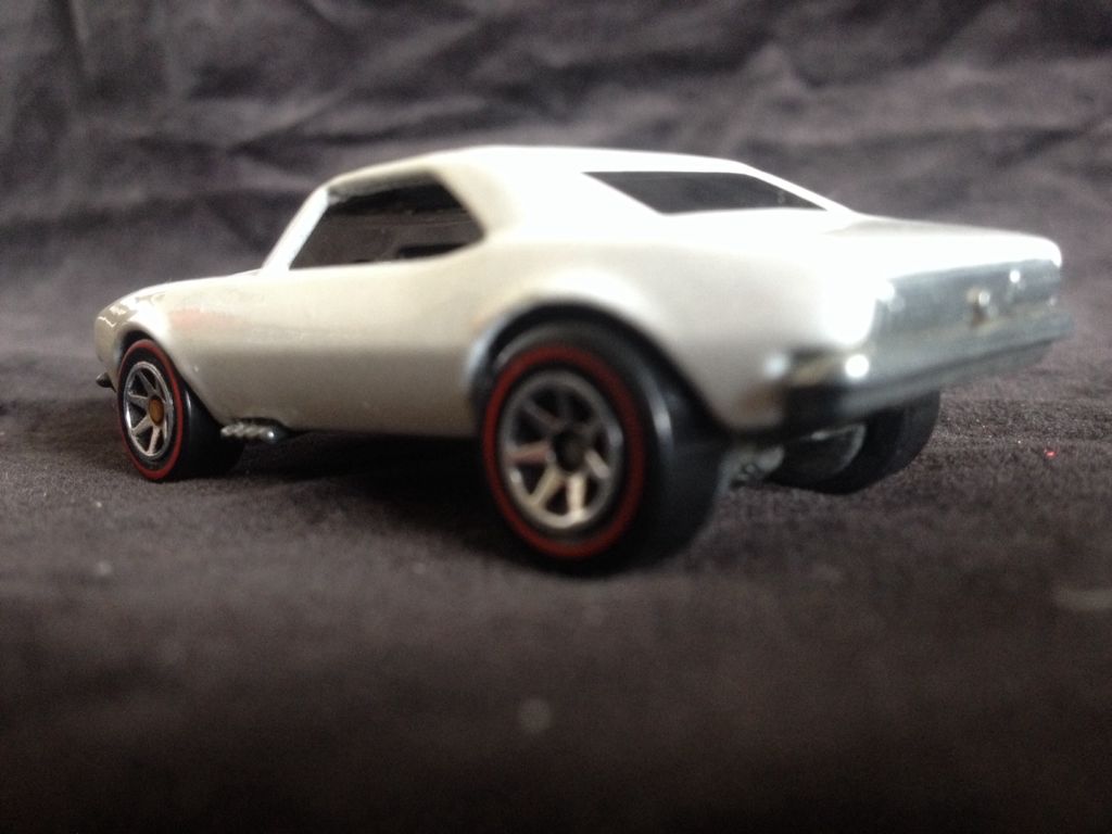 ’67 Camaro - General Mills Designers Collection 5-Pk toy car collectible - Main Image 2