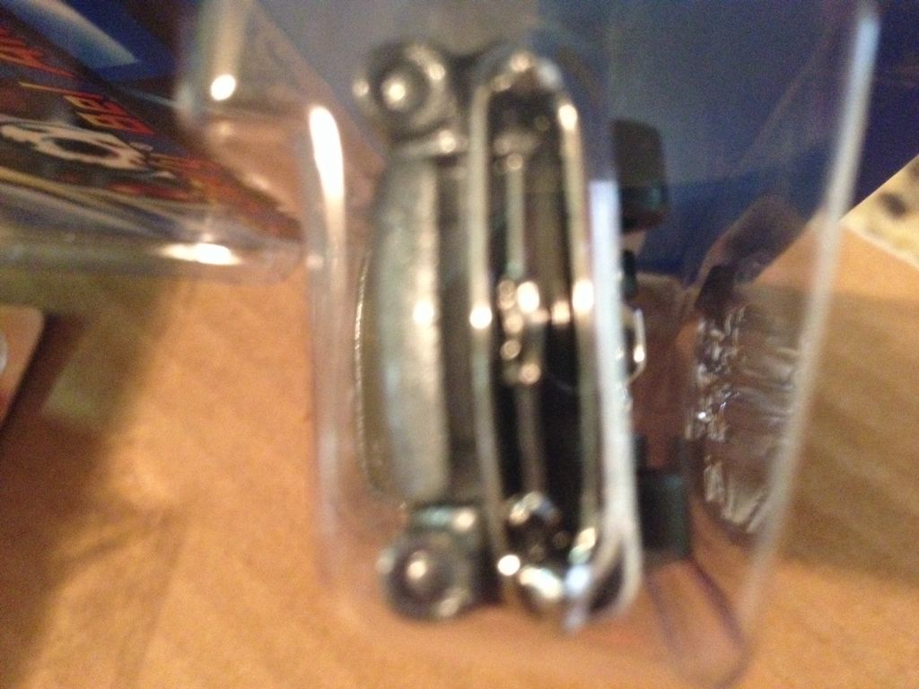 Hotwheels - Bone Blazers toy car collectible - Main Image 2