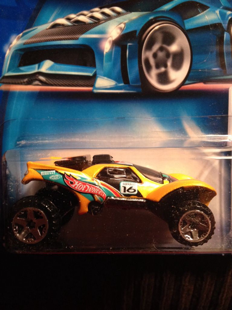 Da’ Kar - 2003 First Editions toy car collectible - Main Image 1
