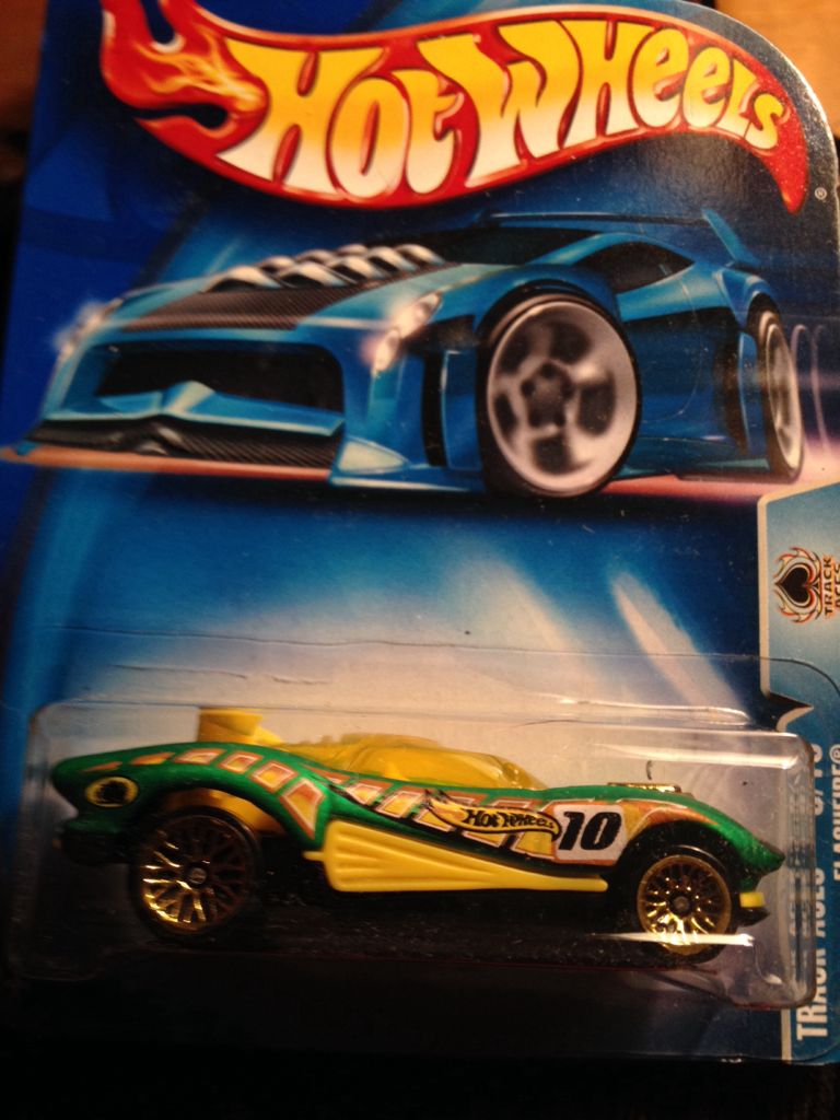 68 Mustang Cobra Jet