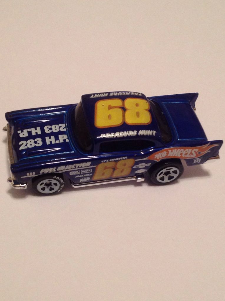 Hotwheels - ’10 Treasure Hunt toy car collectible - Main Image 2