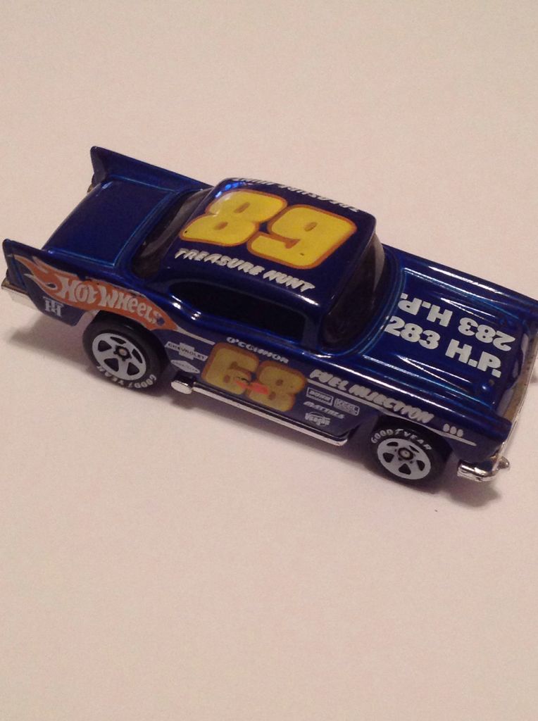 Hotwheels - ’10 Treasure Hunt toy car collectible - Main Image 2