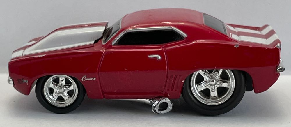 Camaro 69  toy car collectible - Main Image 2