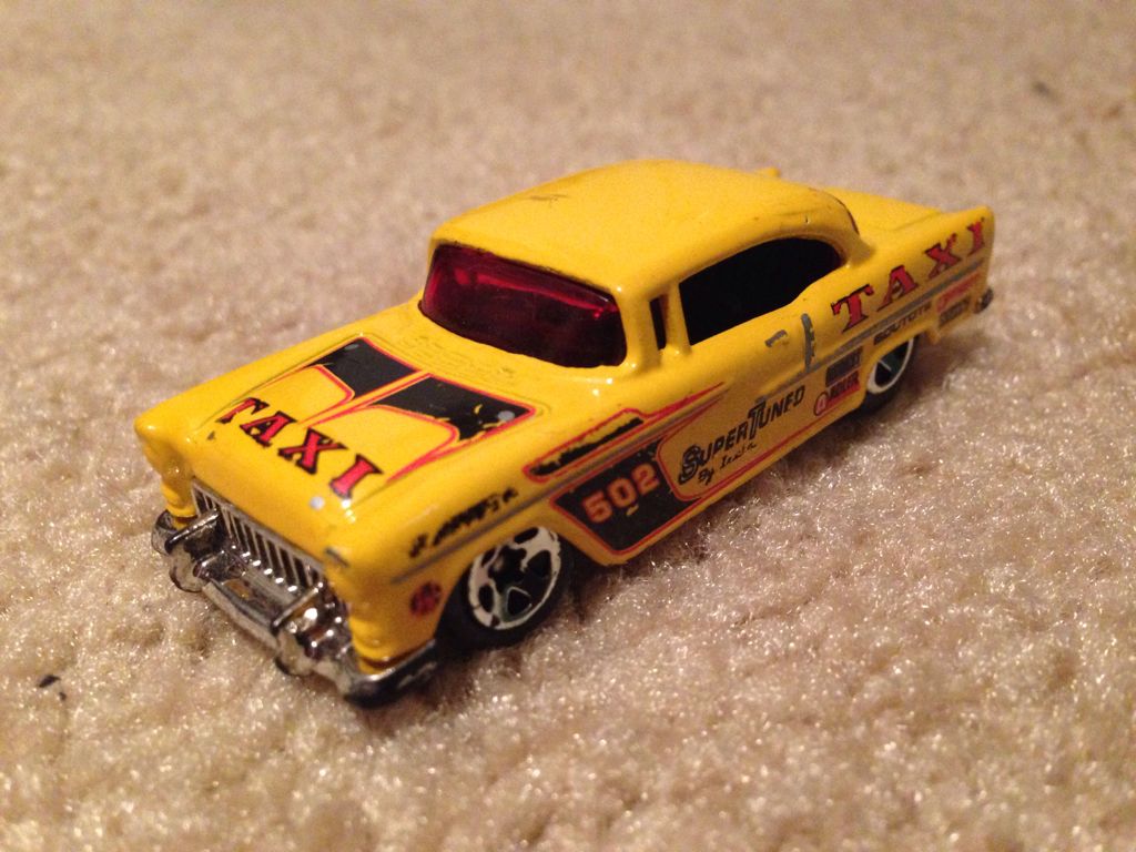 Hotwheels 2003 Rockin Rods