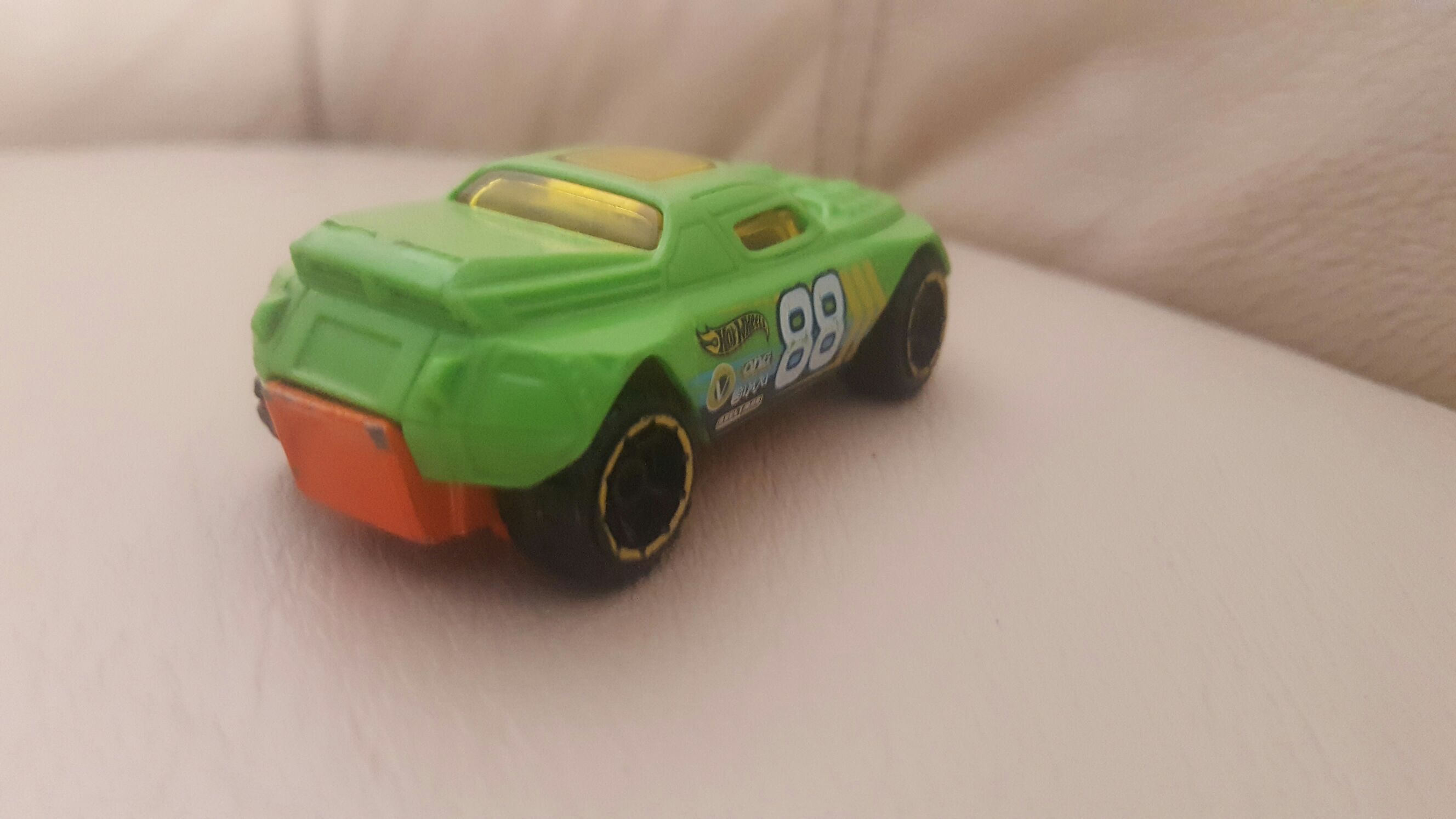 Rd-08 - HW toy car collectible - Main Image 2