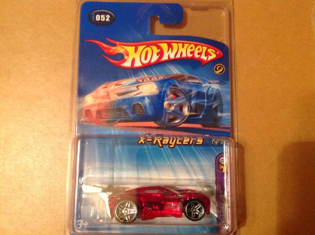 Hot Wheels