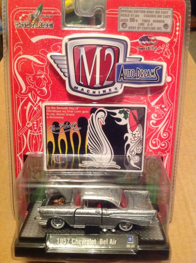 M2 Machines - Auto-Dreams toy car collectible - Main Image 1
