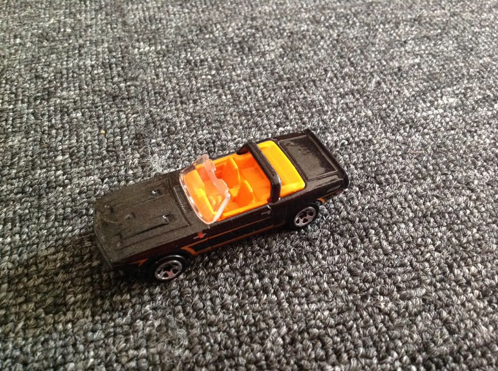 69 Shelby Gt500 - 2009 Speed Machines toy car collectible - Main Image 1