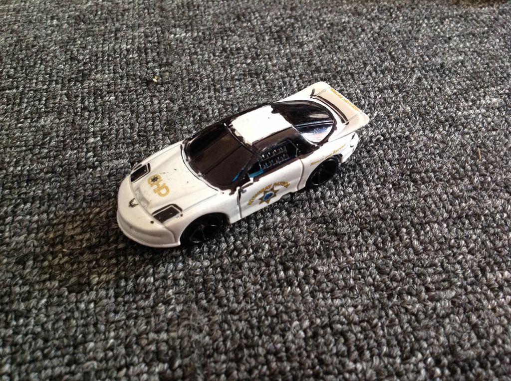 Johnny Lightning ’69 Camaro