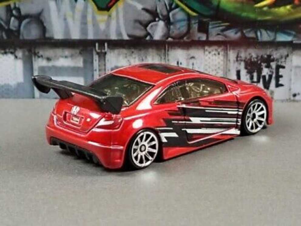 2006 Honda Civic SI - Code Car toy car collectible - Main Image 3