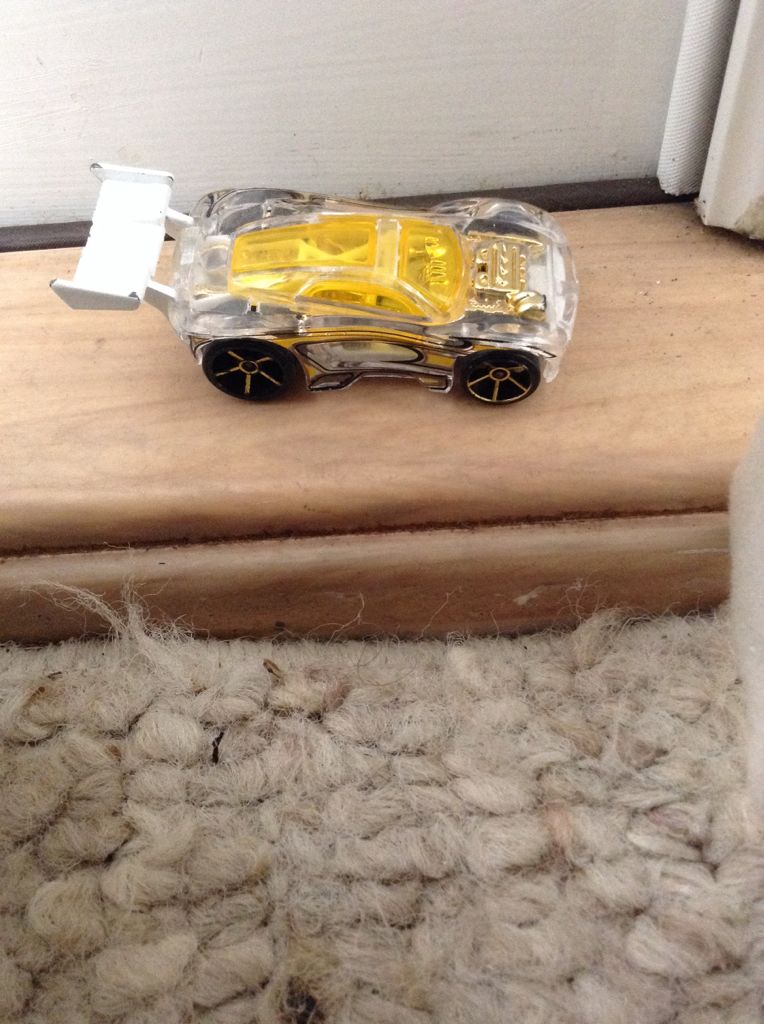 Paradigm Shift - X-Raycers 5-Pack toy car collectible - Main Image 2