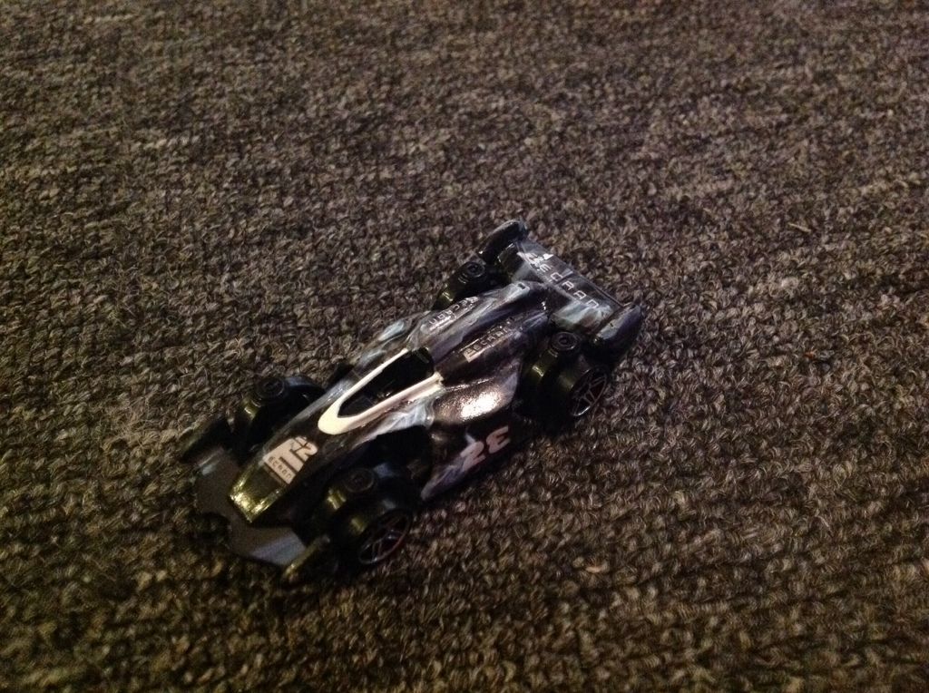 TH - Meyers Manx - Blue