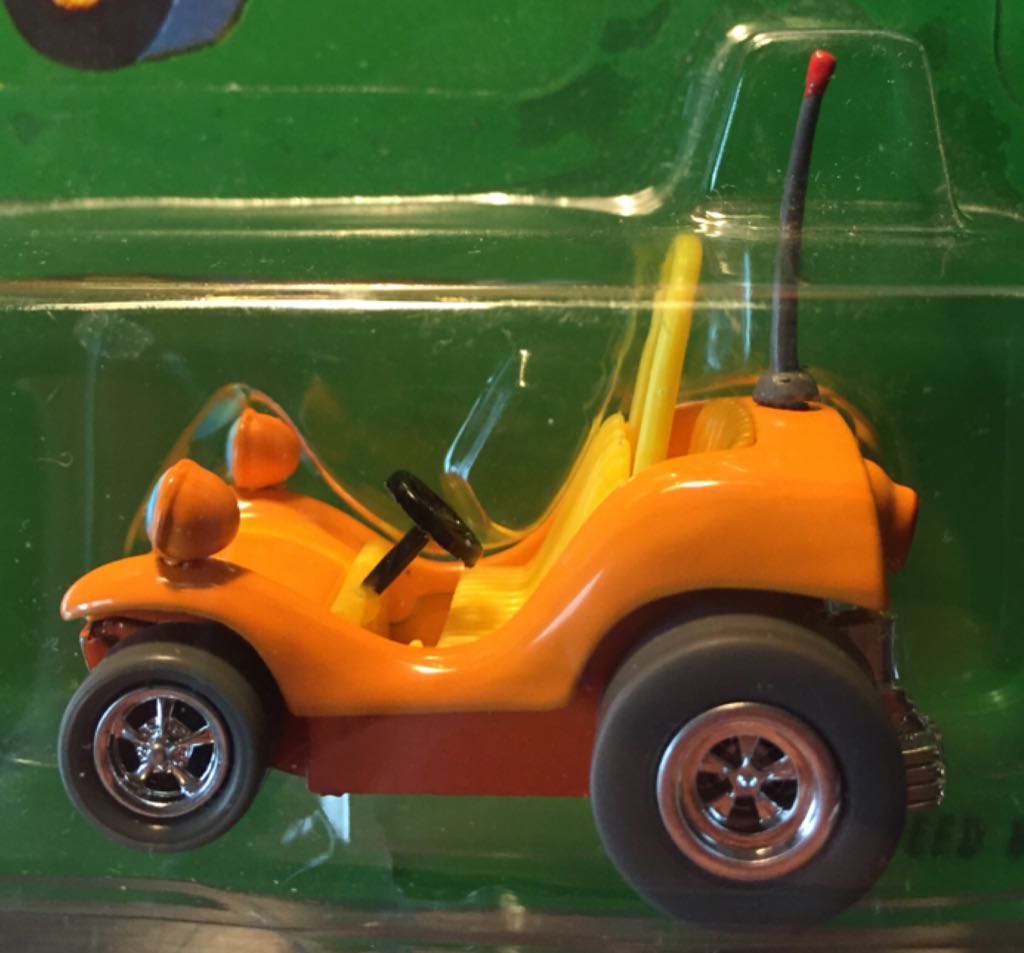 Speed Buggy - JL Speed Buggy toy car collectible - Main Image 2
