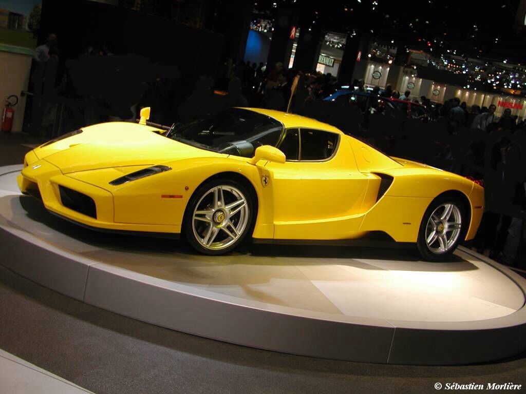 Ferrari - Hot Wheels toy car collectible - Main Image 1