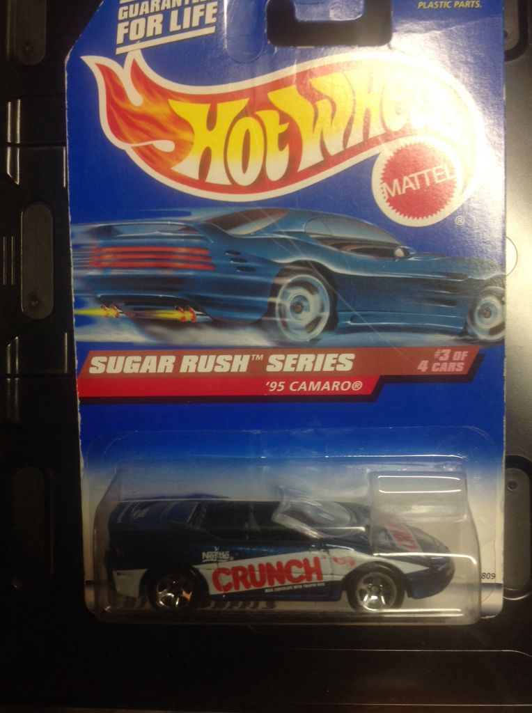 Sugar Rush Series - Sugar Rush Series toy car collectible - Main Image 2