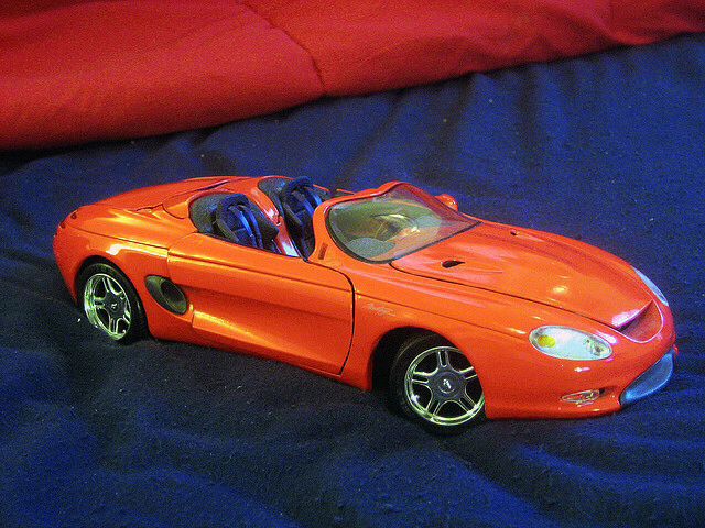 Ford Mustang Mach 1 1971