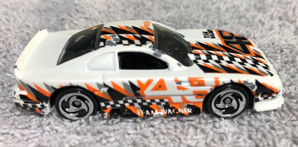 Mustang Cobra - Mega Graphics Series toy car collectible - Main Image 2