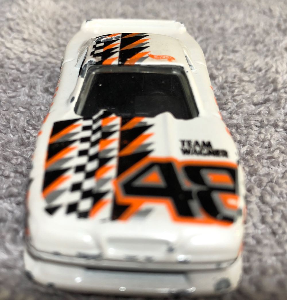 Mustang Cobra - Mega Graphics Series toy car collectible - Main Image 4