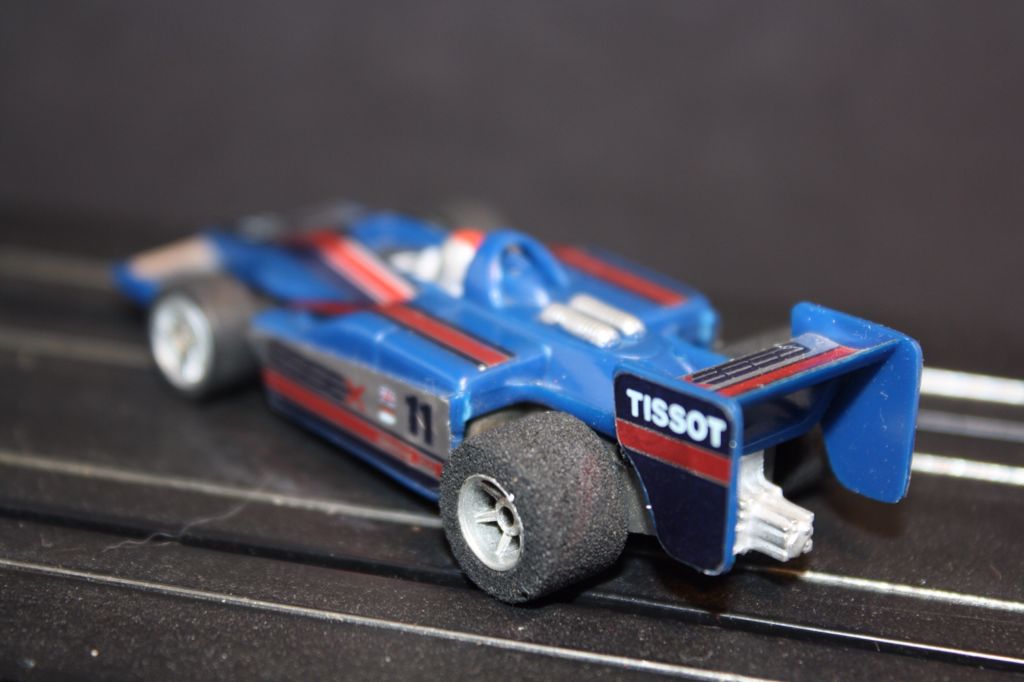 Lotus F1 Essex - Super G Plus toy car collectible - Main Image 2