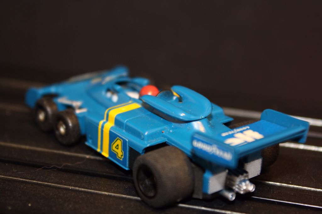 Tyrrell F1 P34 - G Plus toy car collectible - Main Image 2