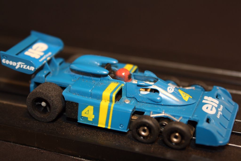 Tyrrell F1 P34 - G Plus toy car collectible - Main Image 1