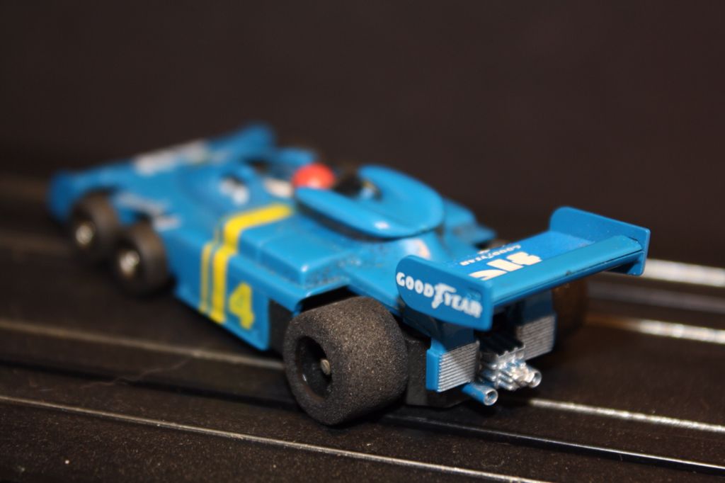 Tyrrell F1 P34 - G Plus toy car collectible - Main Image 2