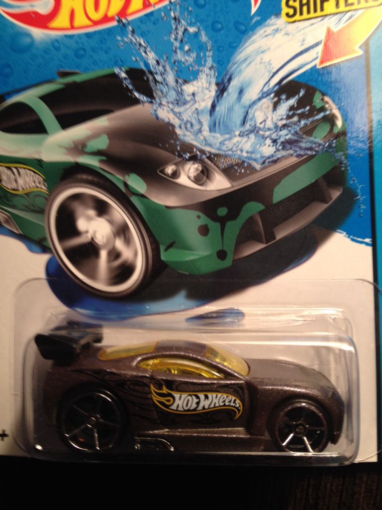 Ford Escort IV Cosworth #6 Delecourt 1994