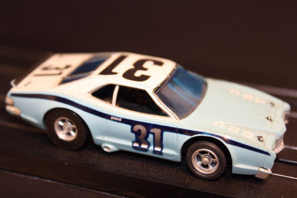 Mercury Stocker  toy car collectible - Main Image 1