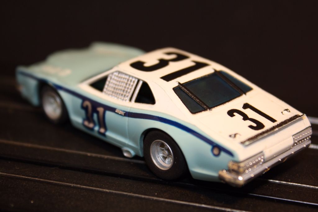 Mercury Stocker  toy car collectible - Main Image 2