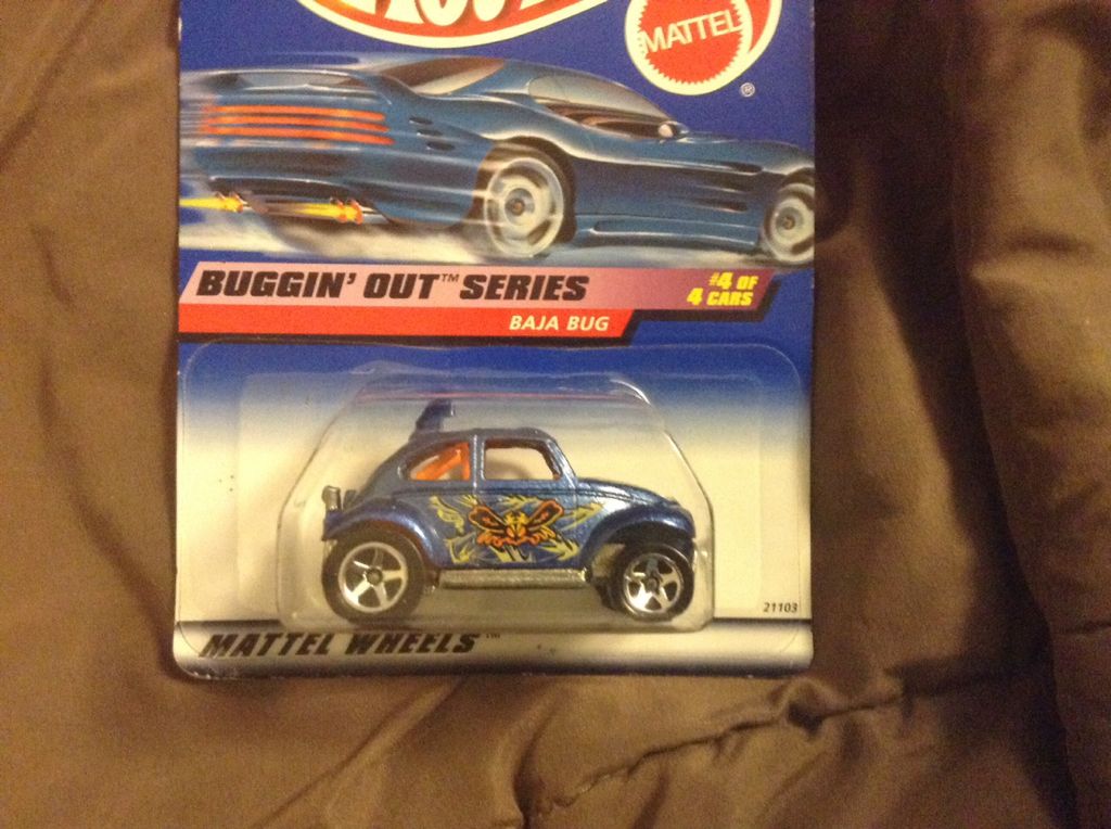 Baja Breaker Hot Ones