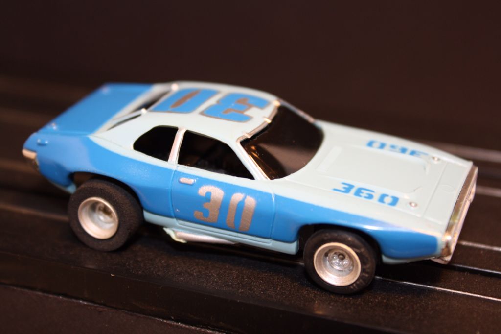 ’66 Ford Fairlane GT