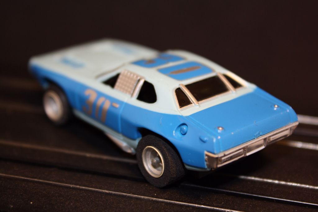 Plymouth Road Runner  toy car collectible - Main Image 2