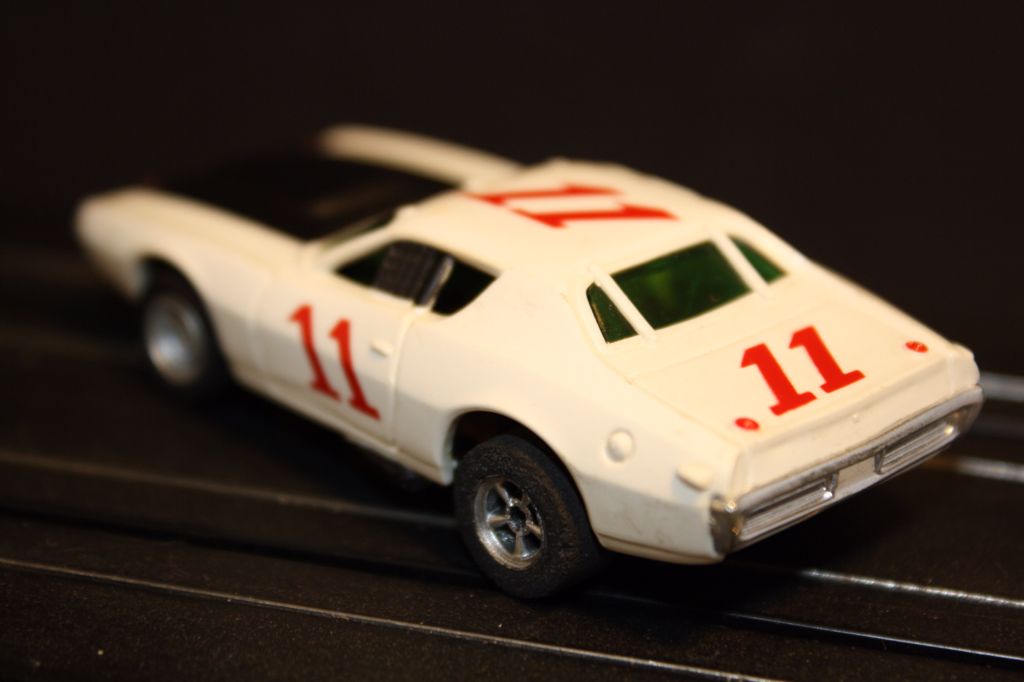 Dodge Charger  toy car collectible - Main Image 2