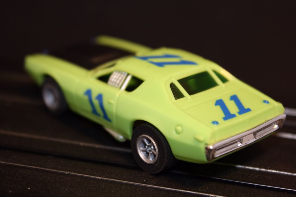 Dodge Charger  toy car collectible - Main Image 2