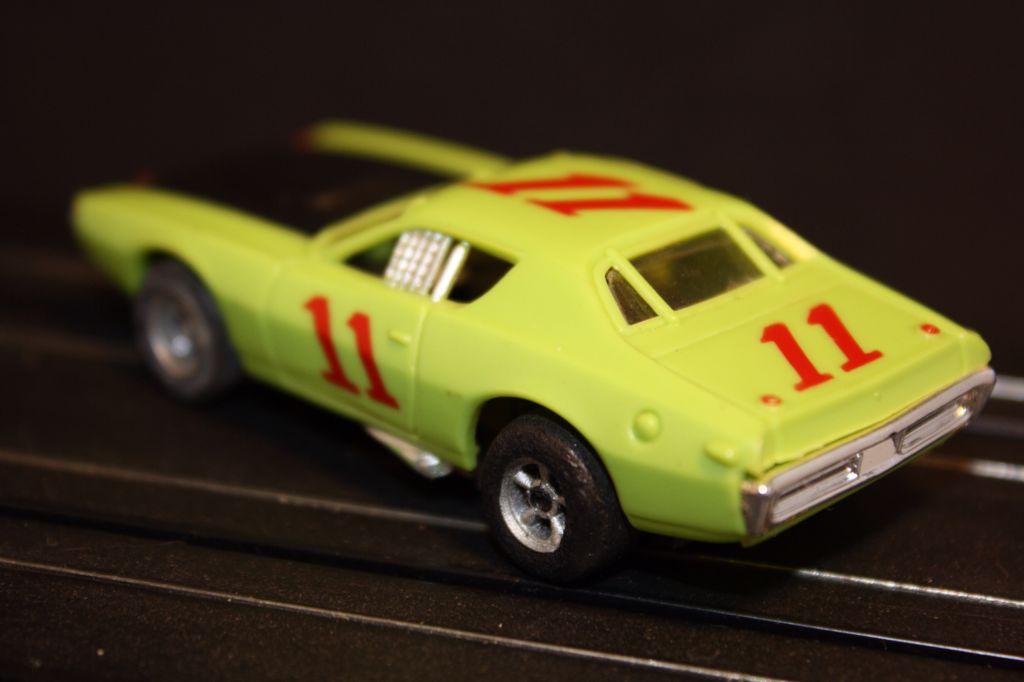 Dodge Charger  toy car collectible - Main Image 2