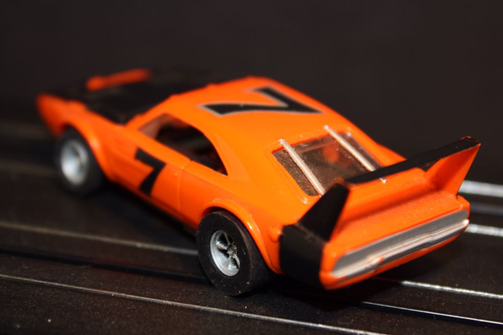 Dodge Charger Daytona  toy car collectible - Main Image 2