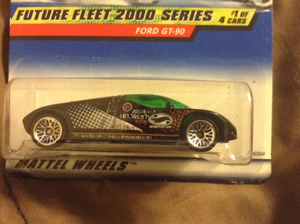 The Jetsons Capsule Car