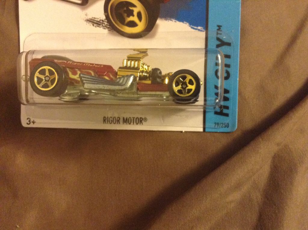 Custom 64 Galaxie 500