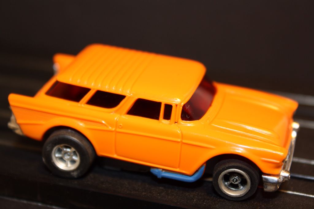 Chevy ’57 Nomad  toy car collectible - Main Image 1