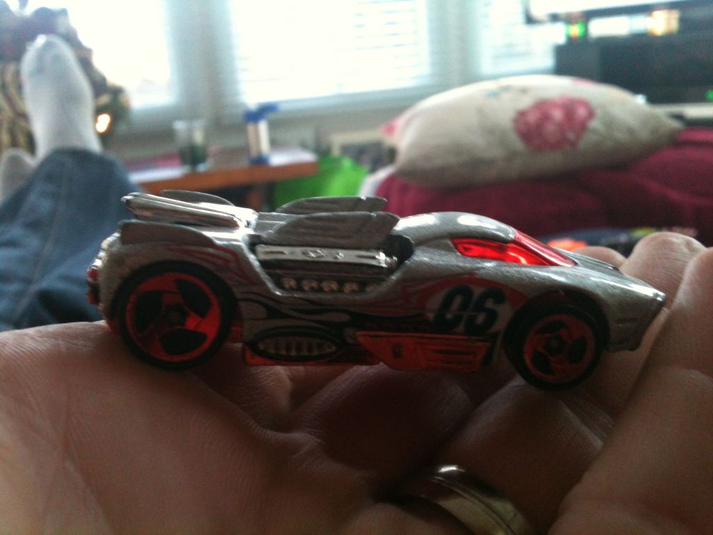 Maelstrom  toy car collectible - Main Image 1