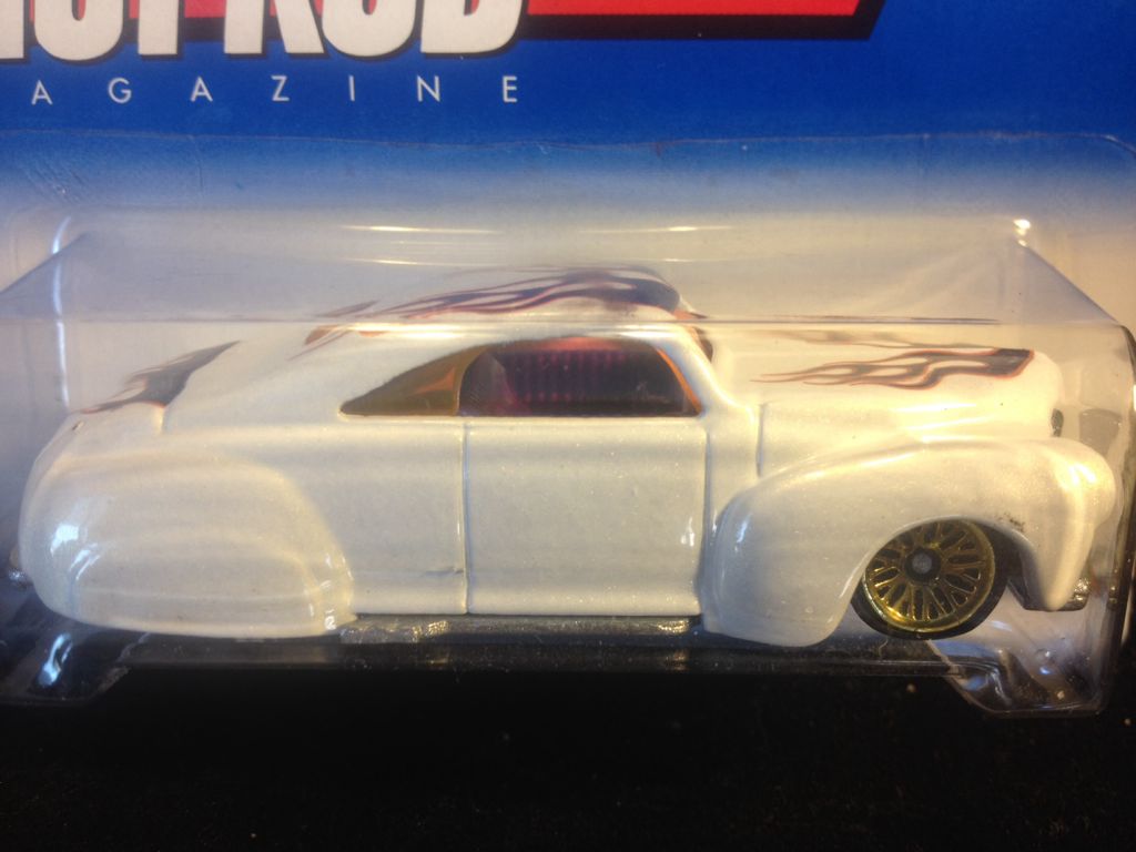 Tail Dragger - Hot Rod Magazine Series toy car collectible - Main Image 2
