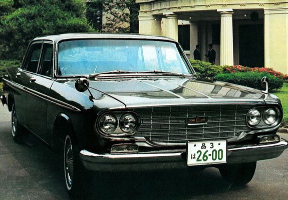 crown eight  toy car collectible - Main Image 1