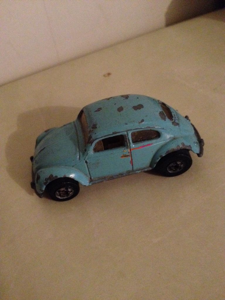 Volkswagen Bug - HW: Mainline ‘89 toy car collectible - Main Image 2