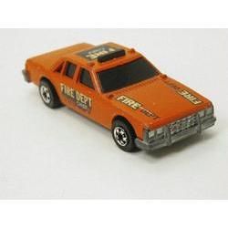 Fire Smasher - Crack Ups toy car collectible - Main Image 2