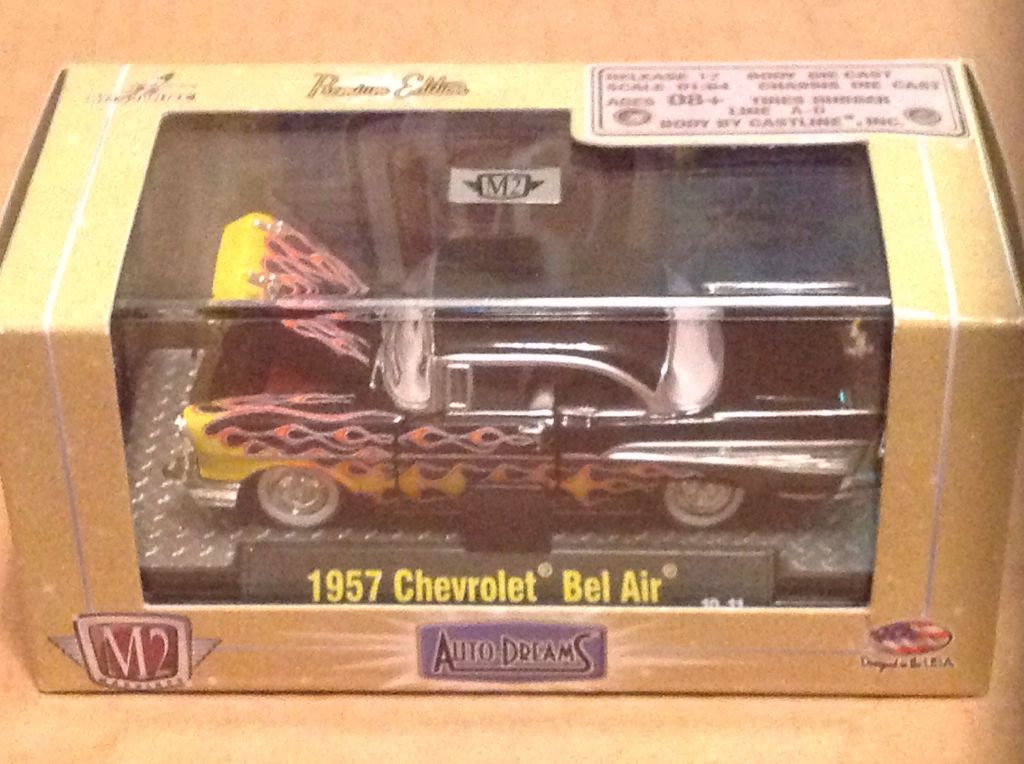 Chevy Bel Air Gasser (1955)