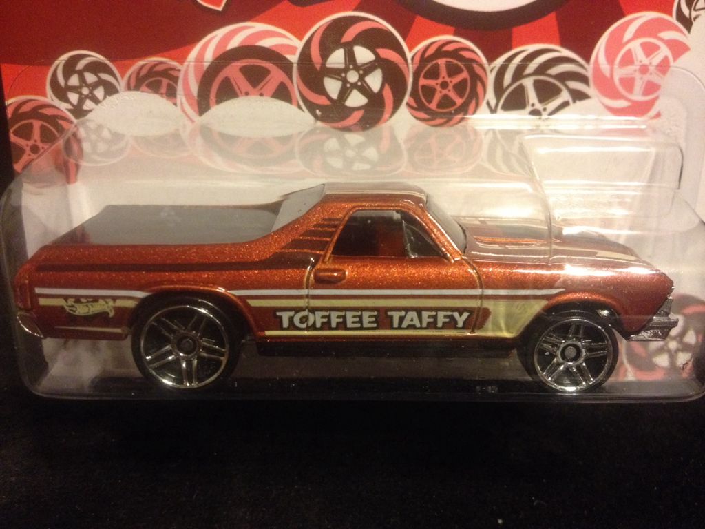 ’68 El Camino - 2014 Kroger Exclusive toy car collectible - Main Image 2